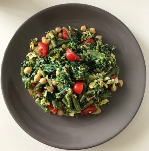 low carb veggie mix for diabetes